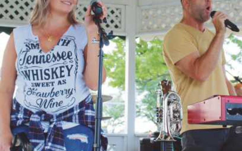 Visit Perrysburg Market Days holds patriotic themed celebration