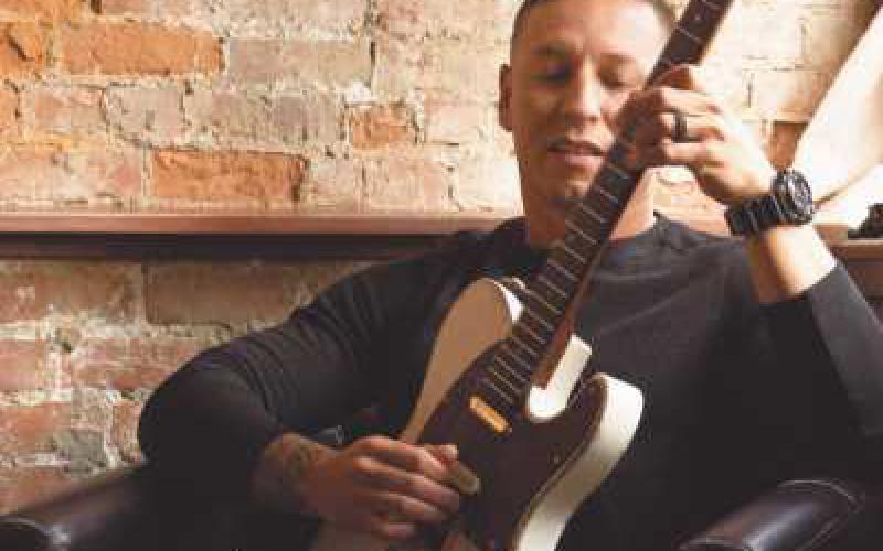 Perrysburg native Justin Marchand to perform August 20