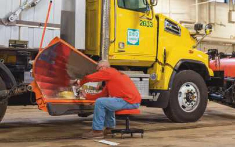 Ohio Turnpike releases Name-a-Snowplow contest winners
