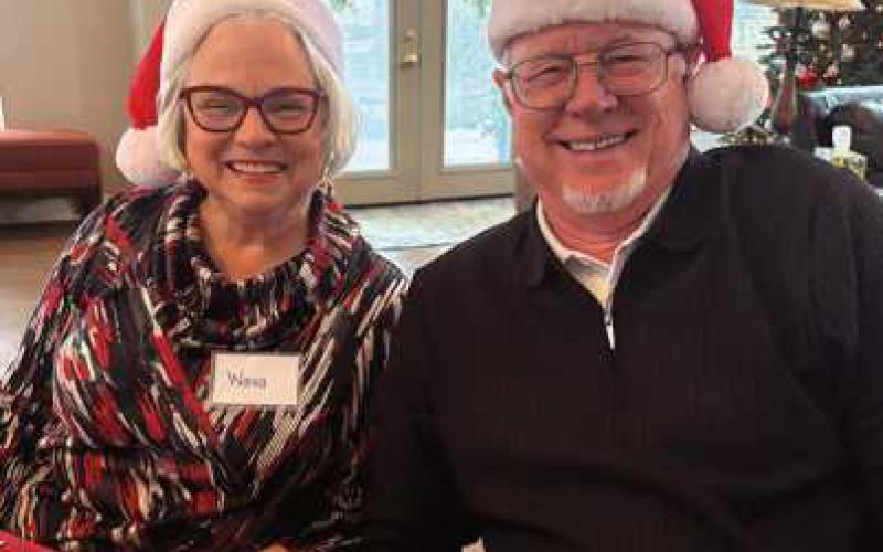 Wava and Bob Hawker