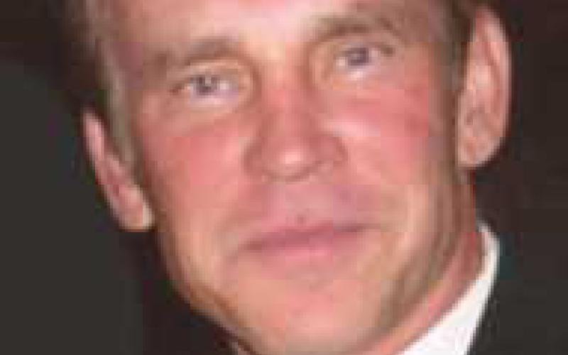 Author Rick Hill