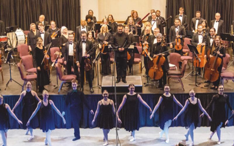 Perrysburg Symphony Orchestra celebrates 65th season