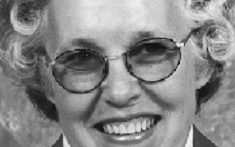 MARILYN JANE HESS