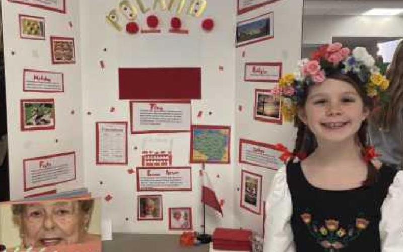 St. Rose students explore their cultures