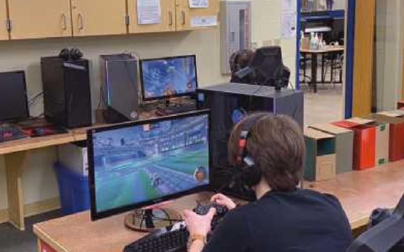 Perrysburg High School makes Esports state playoffs