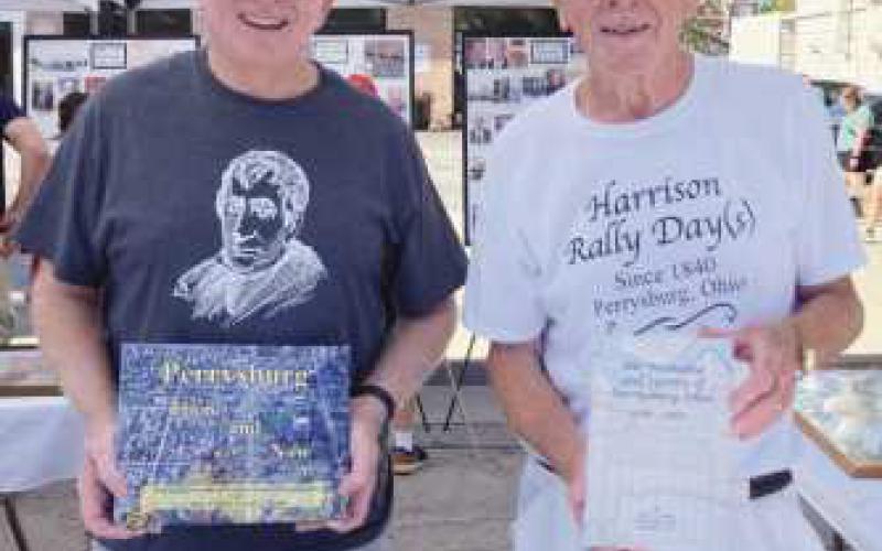 Perrysburg celebrates at homecoming parade and festival