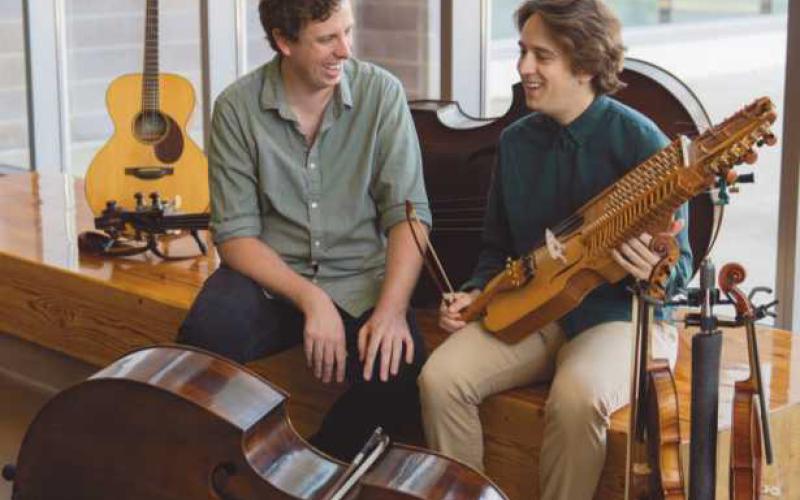Timothy’s Perrysburg Foundation to present Warren and Flick Sunday, January 18.