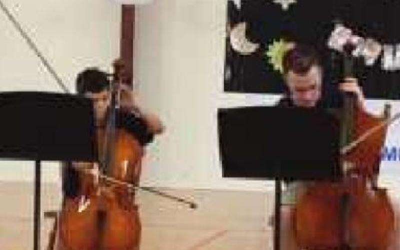 Campers attend ‘Showcase of Talent’
