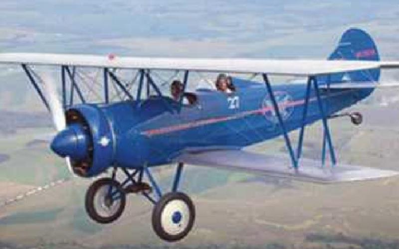 1929 TravelAir 4000