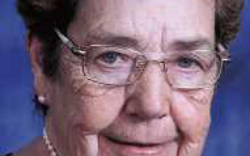 PHYLLIS ELAINE (BUCKLES) HENRY