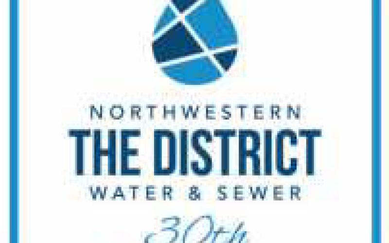 The Northwestern Water &amp; Sewer District