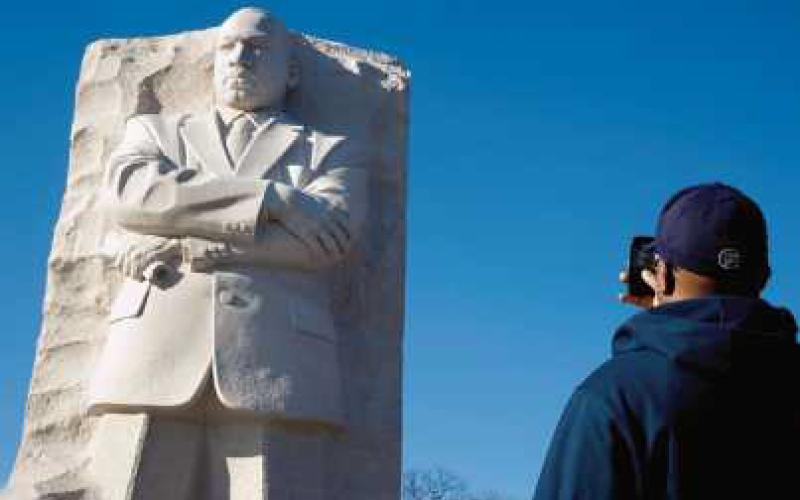 Ways to celebrate Martin Luther King Jr. Day