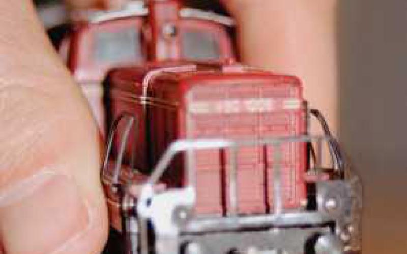 Trains on 20 event to offer entertainment, activities for all ages