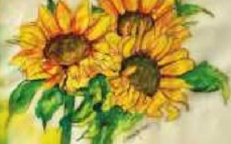 Stella’s Restaurant features work of local artists