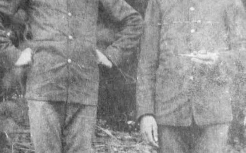 Murrell Redman, Spanish-American War veteran, lived in Perrysburg