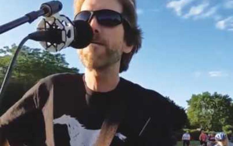 Slow Rollers ride with Slim on July 8
