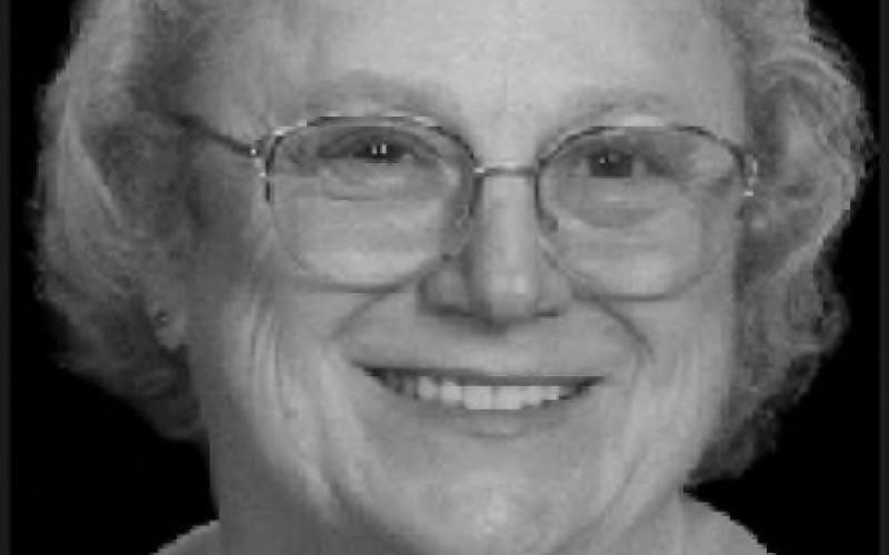 •MARY ELLEN HARTMAN