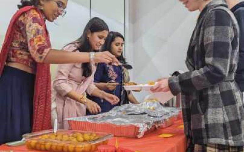 PHS Indian Heritage Club holds Diwali celebration