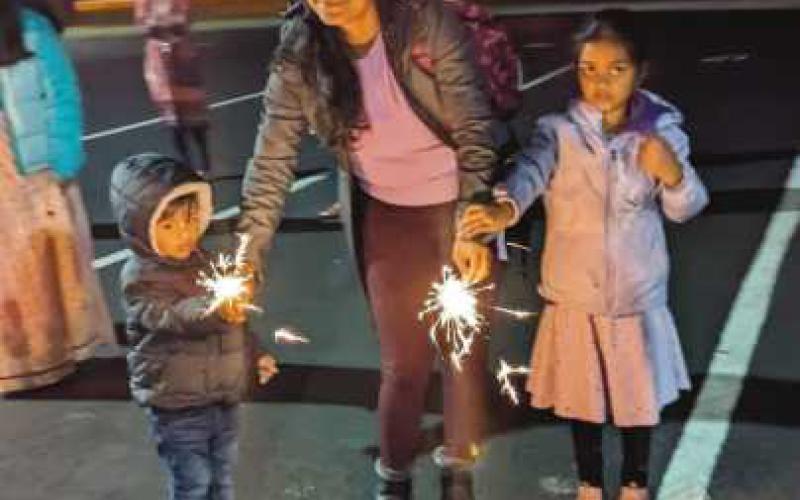 PHS Indian Heritage Club holds Diwali celebration