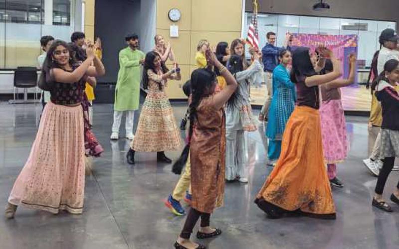 PHS Indian Heritage Club holds Diwali celebration