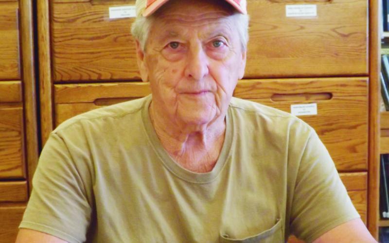 “My time in the Marines was a good experience,” said Mr. Tinney. “I met many friends and saw a lot of places.”