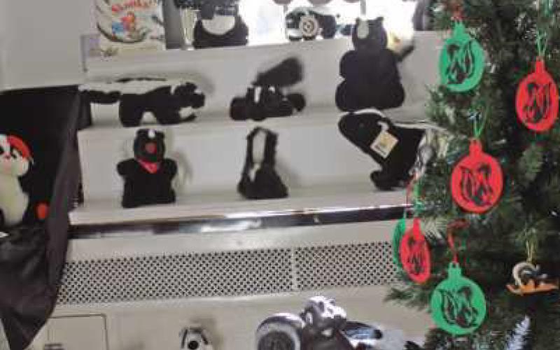 Holidays at the Manor House opens Saturday