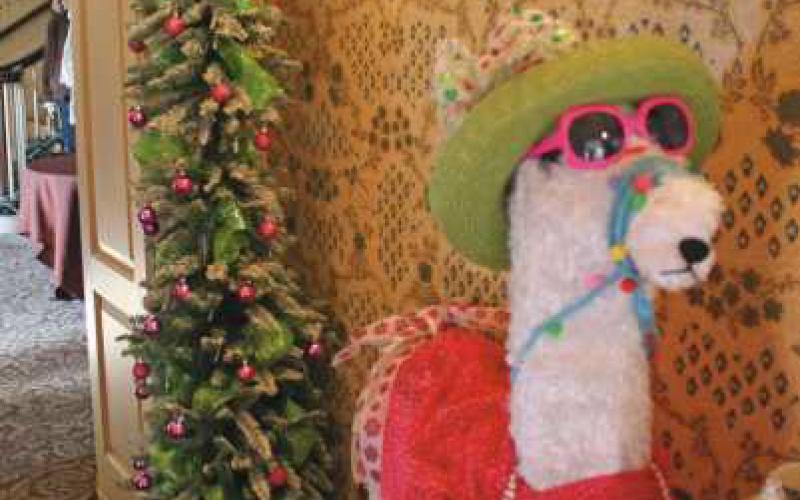 Holidays at the Manor House opens Saturday