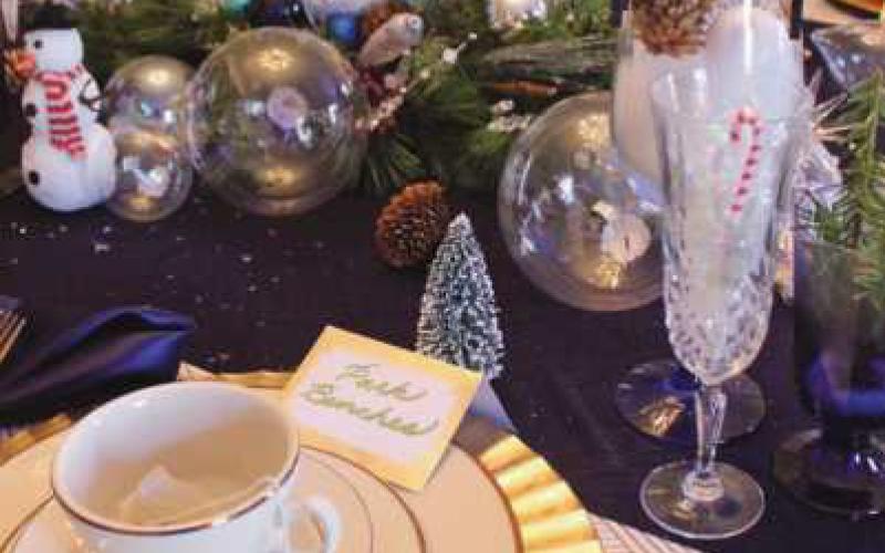 Holidays at the Manor House opens Saturday