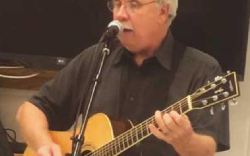 Slow Rollers to feature Jack Schilb Aug. 2