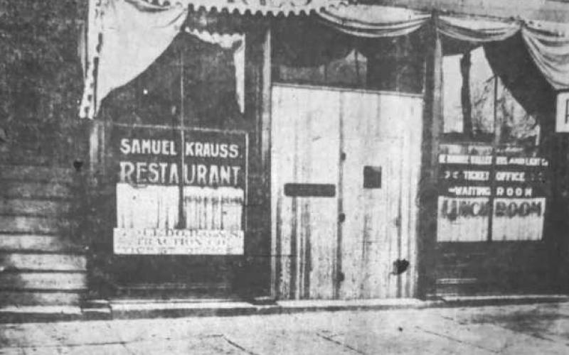 A look at the history of 101 and 103 Louisiana Avenue