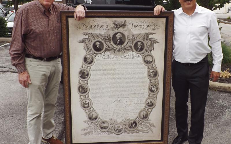 Celebrating America’s 250th