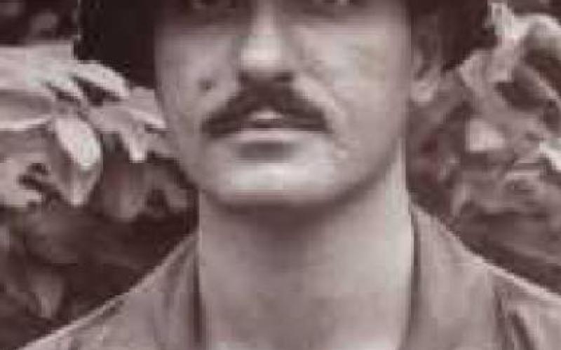 Captain Mancini, Chu Lai, Central Vietnam, 1969.