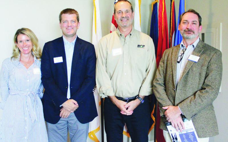Chamber speaker addresses role RGP plays for business in northwest Ohio