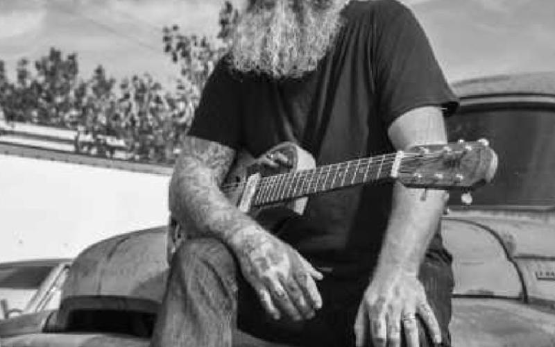 Wednesday at Woodlands June 23: Andrew Ellis
