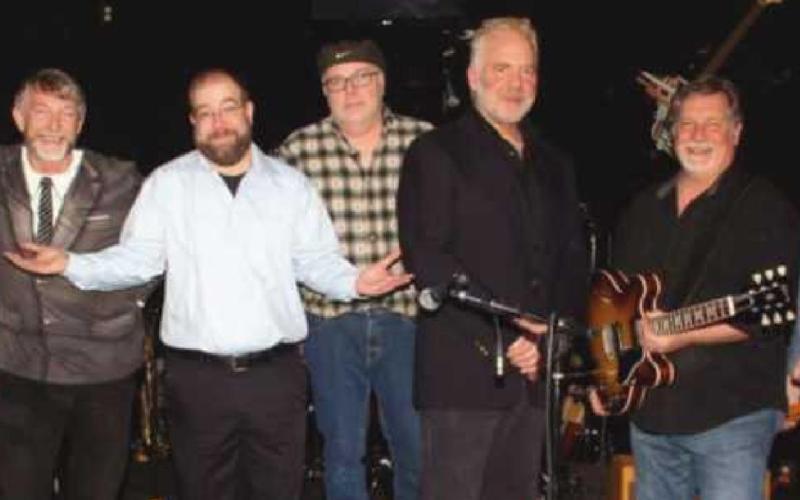Grape Smugglers to perform Thursday evening, June 16