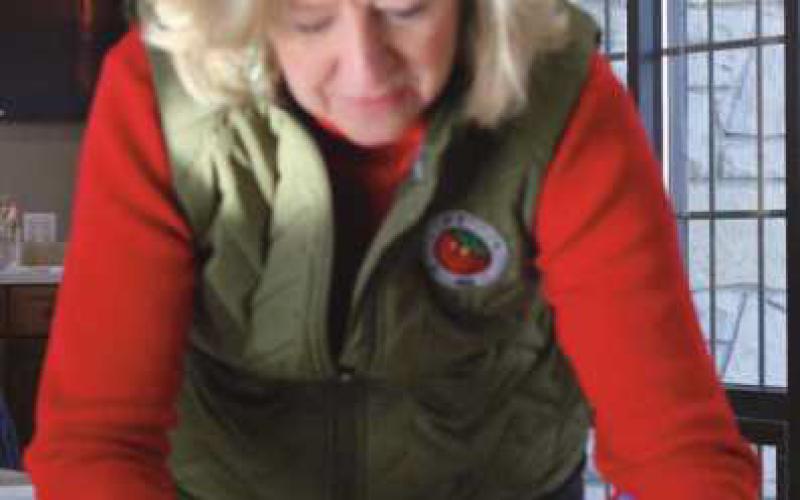 Metroparks Toledo dedicates Blue Creek glades to the ODNR