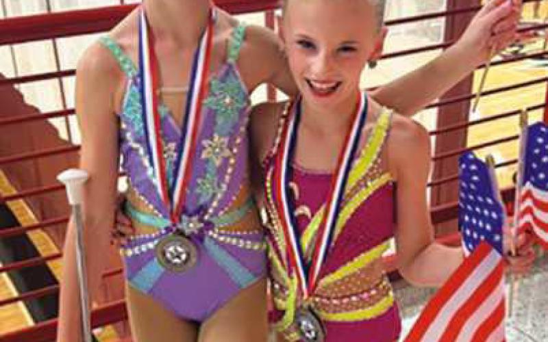 Lewis and Clarke to compete at Inspiration Cup International Championships in Italy