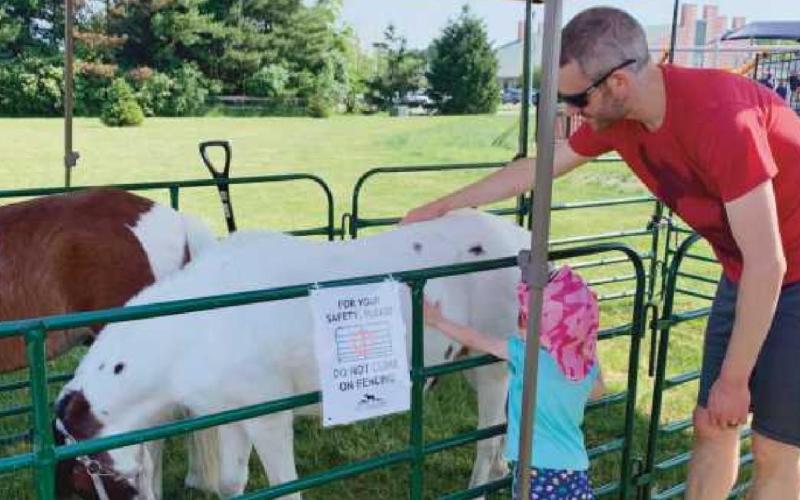 Inclusion Resource Fair draws families to Rotary Park