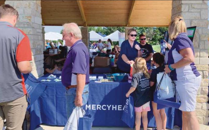 Inclusion Resource Fair draws families to Rotary Park
