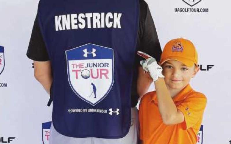Fort Meigs Elementary student qualifies for national championship