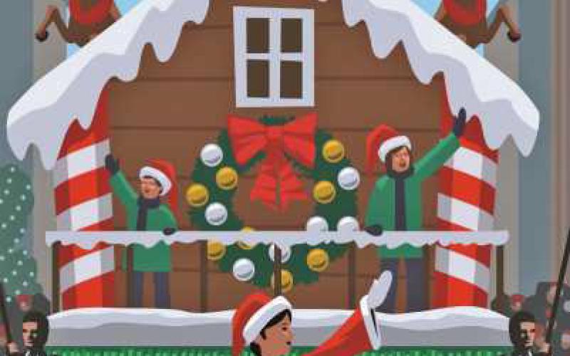 Home for the Holidays parade set for Dec. 3