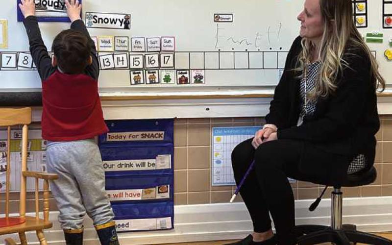 Perrysburg Preschool holds top rating