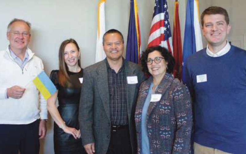 Dr. Paat updates Perrysburg chamber on medical mission trips worldwide