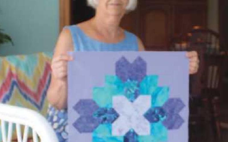 Perrysburg resident to show quilts during Wood County Fair