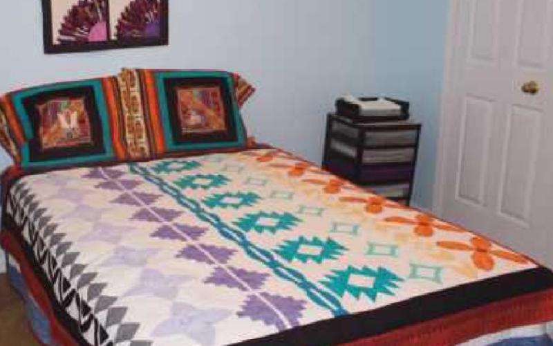 Perrysburg resident to show quilts during Wood County Fair