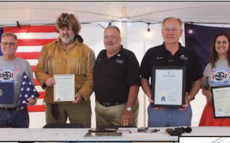 Past, present and future celebrated as Perrysburg Township marks anniversary