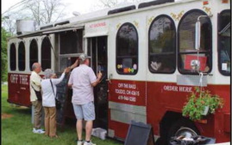 Past, present and future celebrated as Perrysburg Township marks anniversary