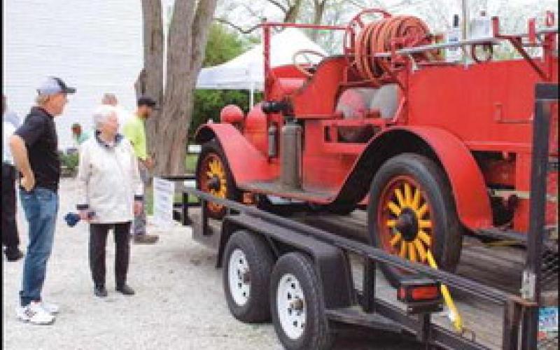Past, present and future celebrated as Perrysburg Township marks anniversary