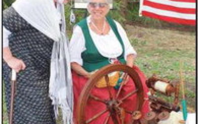 Past, present and future celebrated as Perrysburg Township marks anniversary
