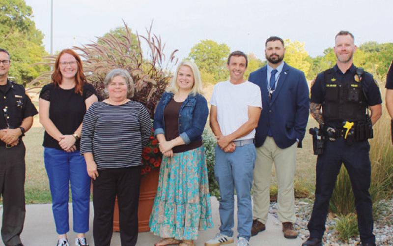 Penta BOE welcomes new staff, approves personnel matters